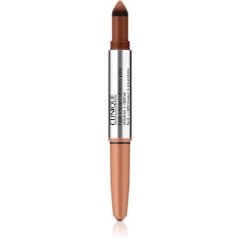 Clinique High Impact™ Shadow Play creion pentru ochi duo - imagine 2